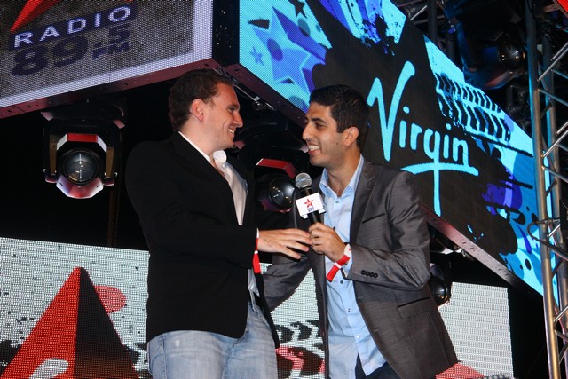 Virgin Radio Lebanon Launch Party
